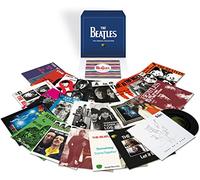 Beatles The Singles Collection LP Analog Record