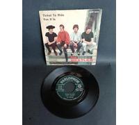 The Beatles - Ticket to Ride / Yes It Is [7" VINYL]