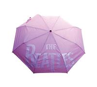 The Beatles Umbrella: Drop T Logo with Retractable Fitting