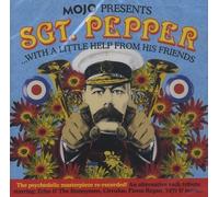 THE BEATLES/VARIOUS ARTISTS Mojo Presents Sgt. Pepper by THE BEATLES/VARIOUS ARTISTS Mojo Presents Sgt. Pepper
