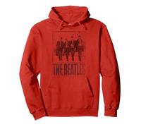 The Beatles - Vintage Portrait Hoodie Pullover Hoodie