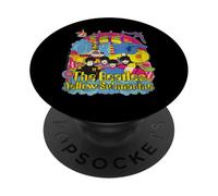 The Beatles - Vintage Yellow Submarine PopSockets Adhesive PopGrip