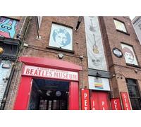 The Beatles Walking Tour in Liverpool: Explore the Fab Four Roots