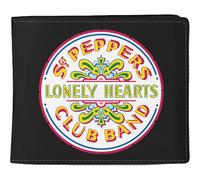 The Beatles Wallet: Sgt Peppers OFFICIAL NEW