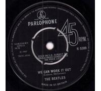 The Beatles - We Can Work It Out / Day Tripper [7" Vinyl]