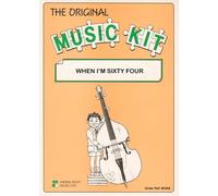 The Beatles 'When I'm 64' - Original Music Kit for Flexible Classroom Ensemble (Score & Parts) School Band