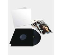 The Beatles White Album 50th Anniversary Edition 2LP in Black The Beatles Black