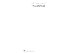 The Beatles - White Album: Piano - Vocal - Guitar