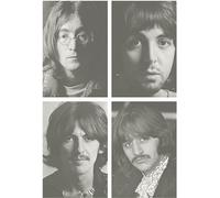 THE BEATLES WHITE ALBUM SUPER DELUXE ANNIVERSARY EDITION BLU-RAY New UK R2