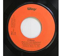 The Beatles - WINGS 45 RPM Hi, Hi, Hi / C Moon
