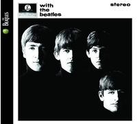 The Beatles With 1LP in Black The Beatles Black