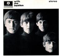THE BEATLES - With The Beatles 2022 French Vinyl LP New