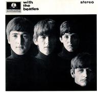 THE BEATLES - With The Beatles 2022 French Vinyl LP New