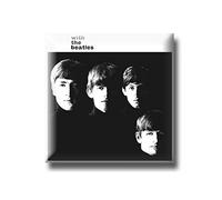 The Beatles With the beatles Album Official Metal Pin Badge Bir boyut