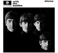 The Beatles : With the Beatles Vinyl 12" Album (2012) NEW Amazing Value