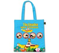 The Beatles Women's Yellow Submarine Tote Bag The Beatles Multicolor One Size