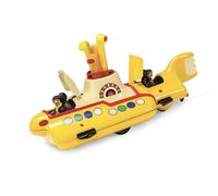 The Beatles Yellow Submarine 1:36 Scale Corgi CC05401