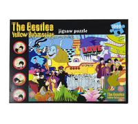 NEW Beatles Jigsaw Puzzles (1000 Piece) Let It Be Sgt Pepper Abbey Road