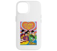 The Beatles - Yellow Submarine - All You Need is Love Case for iPhone 14