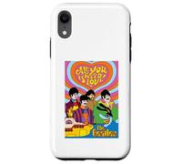 The Beatles - Yellow Submarine - All You Need is Love Case for iPhone XR