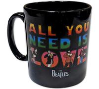 The Beatles Yellow Submarine All You Need is Love Mug One Size