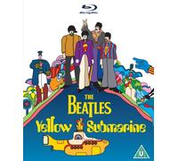 The Beatles - Yellow Submarine [Blu-ray]