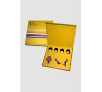 The Beatles Yellow Submarine Characters Boxed Pin Badge Set
