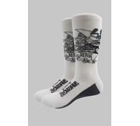 The Beatles Yellow Submarine Good Vs Evil Socks