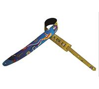 The Beatles Yellow Submarine Guitar or Bass Strap (Eco-Leather)