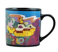 THE BEATLES YELLOW SUBMARINE HEAT CHANGING COFFEE MUG CUP NEW IN GIFT BOX HMB