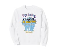 The Beatles - Yellow Submarine - Hey Bulldog Sweatshirt