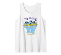 The Beatles - Yellow Submarine - Hey Bulldog Tank Top