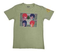 The Beatles Yellow Submarine Magic Piano T Shirt L