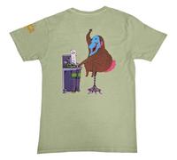 The Beatles Yellow Submarine Magic Piano T Shirt XXL