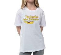The Beatles Yellow Submarine Nothing Is Real T-Shirt in White | Size: 7-8 Years The Beatles White 7-8 Years