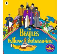 The Beatles Yellow Submarine Paperback Book The Beatles Multicolor