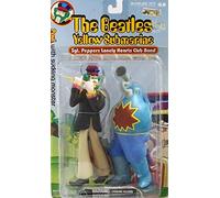 The Beatles Yellow Submarine Paul with the Sucking Monster