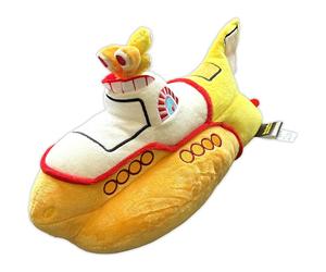 The Beatles Yellow Submarine Plush