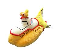 The Beatles Yellow Submarine Plush Toy
