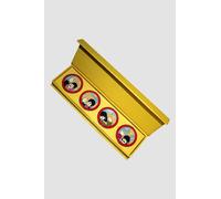 The Beatles Yellow Submarine Portholes Boxed Pin Badge Set
