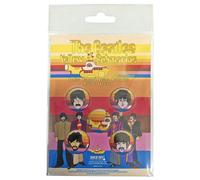 The Beatles Yellow Submarine Portraits Button Badge Pack