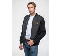 The Beatles Yellow Submarine Quilted Jacket - L