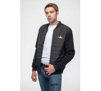 The Beatles Yellow Submarine Quilted Jacket - XXL