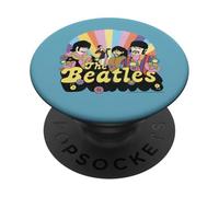 The Beatles - Yellow Submarine - Retro PopSockets Adhesive PopGrip