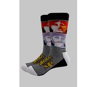 The Beatles Yellow Submarine Sea of Science Colour Socks