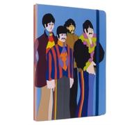 The Beatles: Yellow Submarine Softcover Notebook