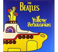 The Beatles : Yellow Submarine Vinyl Collector's 12" Album (2013) NEW