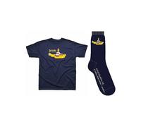 The Beatles Yellow Submarine T-Shirt & Socks Set Yellow