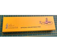 The Beatles Yellow Submarine Very High Quality Metal 4 Badge Set Official