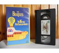 The Beatles - Yellow Submarine [VHS]